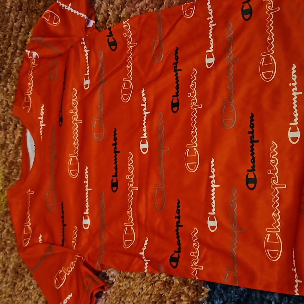 Boys Champion Shirt